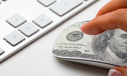 Заработать за клики баннеров