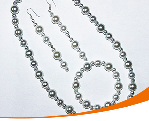 комплекты из бисера