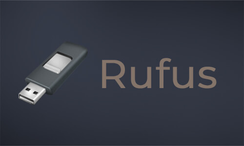 Rufus - Как создать загрузочный USB диск