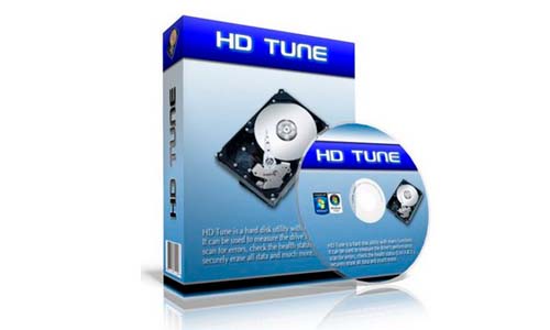 HD Tune